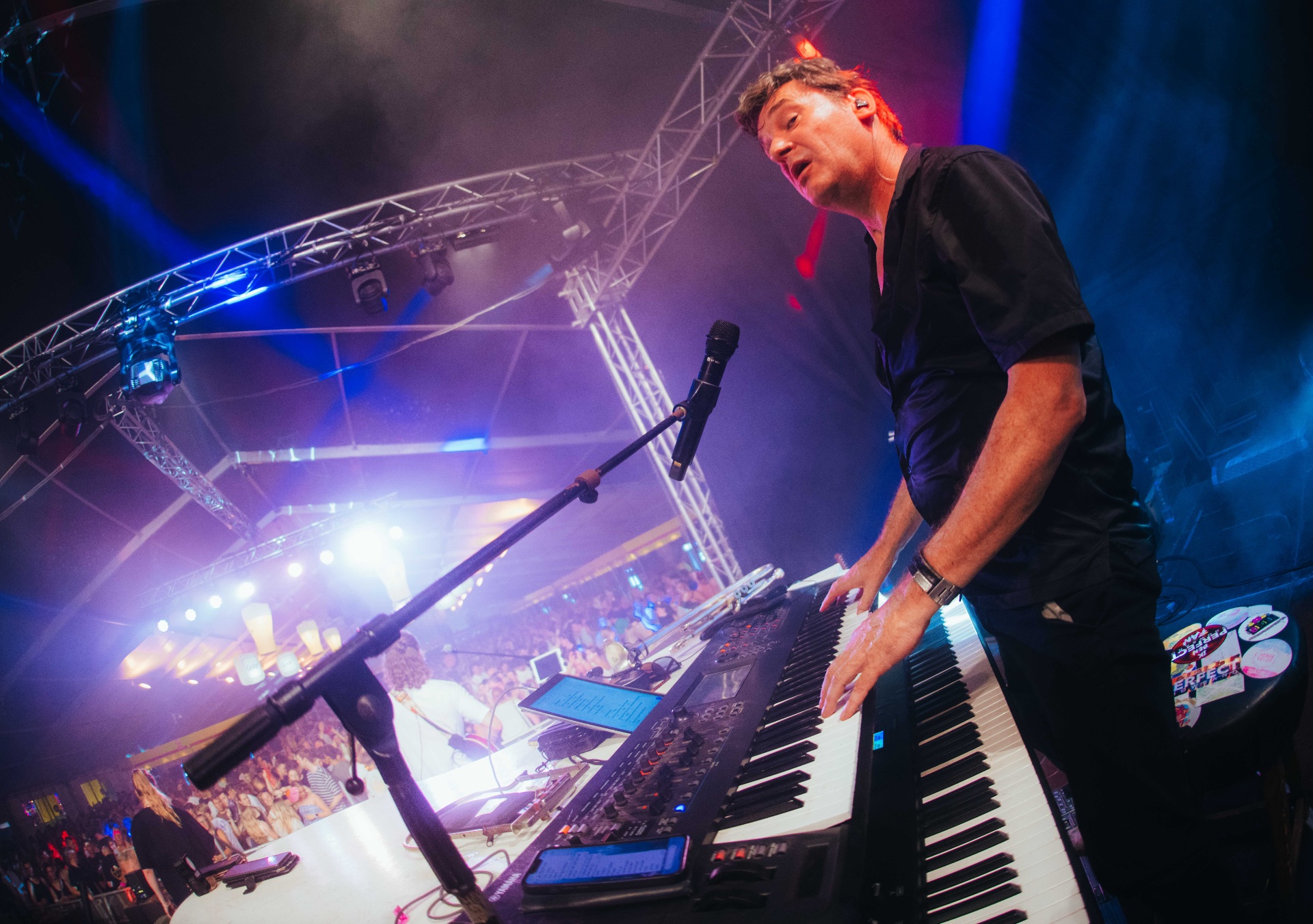 perfectshowband_albert_keys